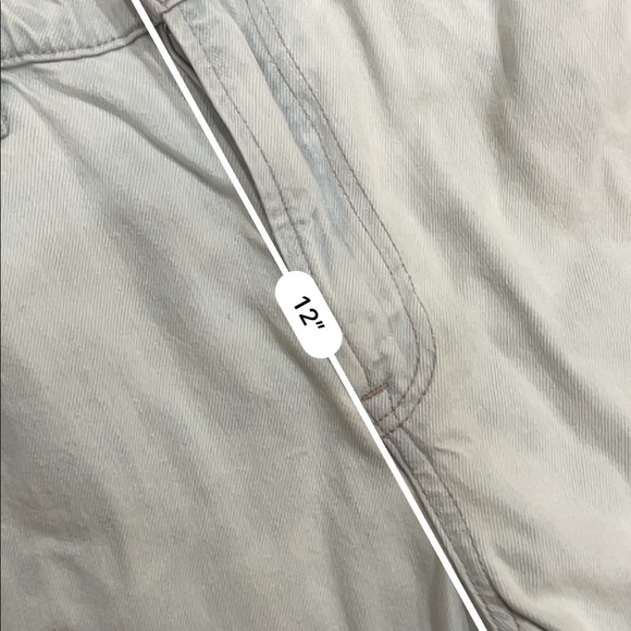 Gap light wash distressed mom jeans - Picture 5 of 6